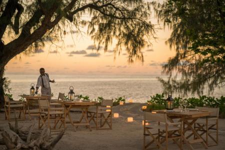 Four Seasons Resort Seychelles at Desroches Island