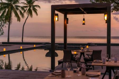 Four Seasons Resort Seychelles at Desroches Island