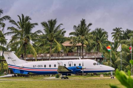 Four Seasons Resort Seychelles at Desroches Island