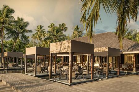 Four Seasons Resort Seychelles at Desroches Island