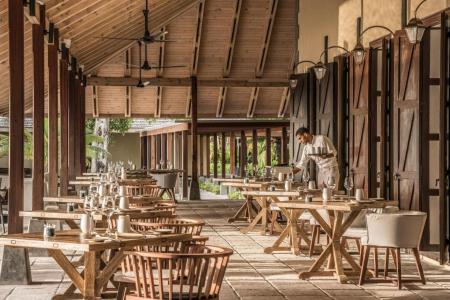 Four Seasons Resort Seychelles at Desroches Island