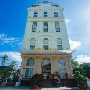 отель Nesta Hotel Phu Quoc (ex.Luxor Boutique Hotel Phu Quoc)