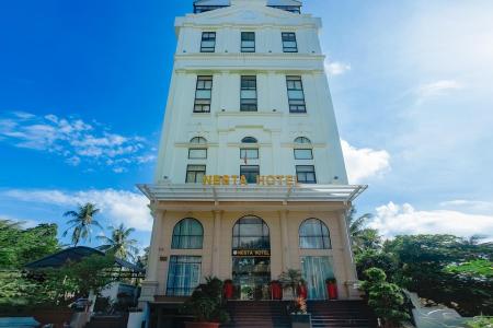 Отель Nesta Hotel Phu Quoc (ex.Luxor Boutique Hotel Phu Quoc) в Фукуок - Вьетнам