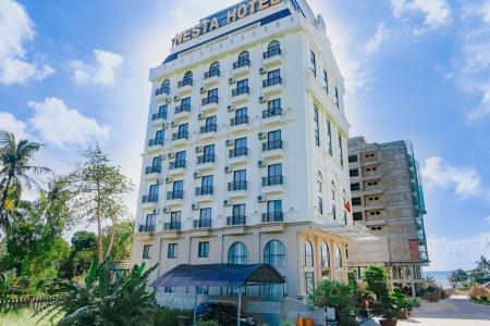 Отель Nesta Hotel Phu Quoc (ex.Luxor Boutique Hotel Phu Quoc) в Фукуок - Вьетнам