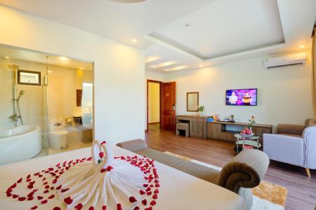 Отель Nesta Hotel Phu Quoc (ex.Luxor Boutique Hotel Phu Quoc) в Фукуок - Вьетнам