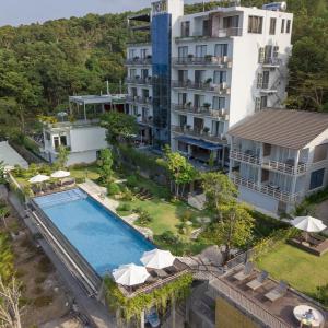 отель Tom Hill Resort & Spa Phu Quoc