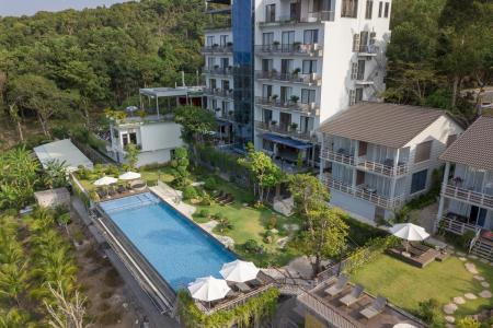 Отель Tom Hill Resort & Spa Phu Quoc в Фукуок - Вьетнам