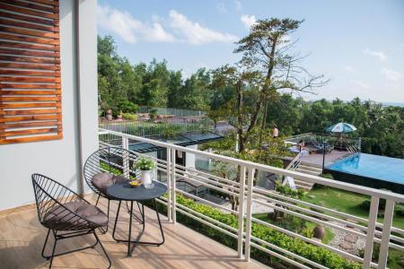 Отель Tom Hill Resort & Spa Phu Quoc в Фукуок - Вьетнам