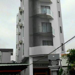 отель Nipola Hotel