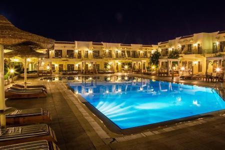 Отель Cataract Layalina Resort в Наама Бей - Египет