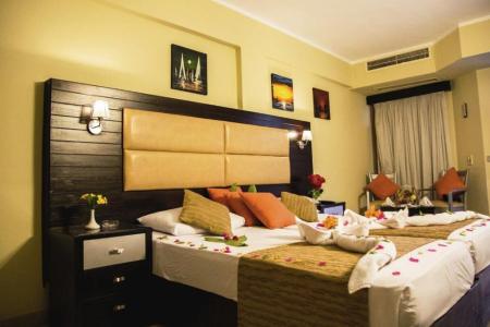 Отель Cataract Layalina Resort в Наама Бей - Египет