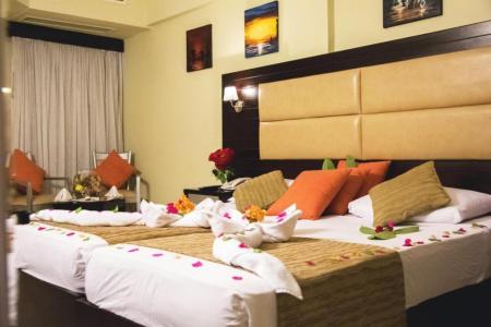 Отель Cataract Layalina Resort в Наама Бей - Египет