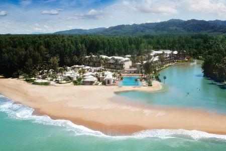Отель Devasom Khao Lak Beach Resort & Villas в Као Лак - Таиланд
