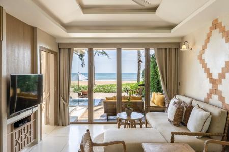 Отель Devasom Khao Lak Beach Resort & Villas в Као Лак - Таиланд