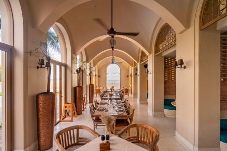 Отель Devasom Khao Lak Beach Resort & Villas в Као Лак - Таиланд