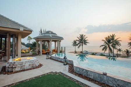 Отель Devasom Khao Lak Beach Resort & Villas в Као Лак - Таиланд