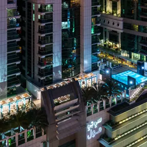 отель Four Points by Sheraton Sharjah