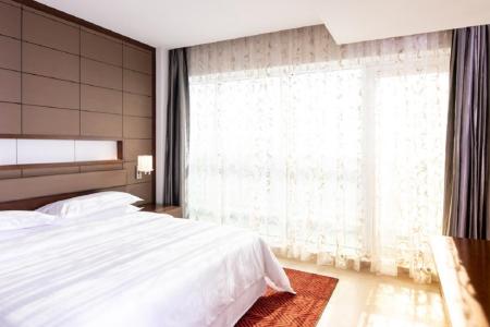 Отель Four Points by Sheraton Sharjah в Шарджа - ОАЭ