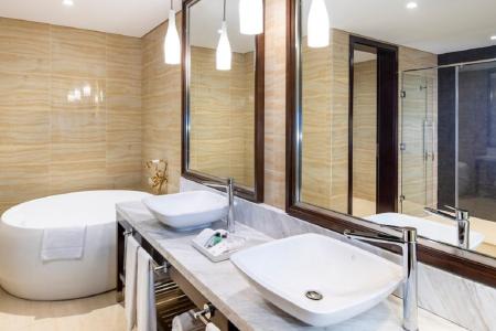 Отель Four Points by Sheraton Sharjah в Шарджа - ОАЭ