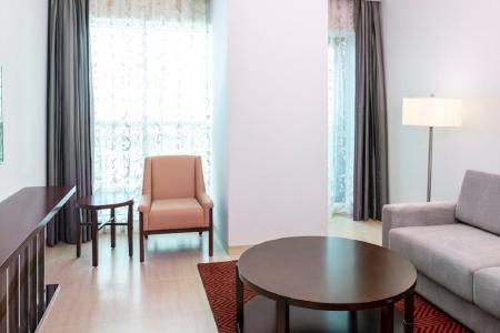 Отель Four Points by Sheraton Sharjah в Шарджа - ОАЭ