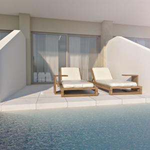 отель Vantaris Blue