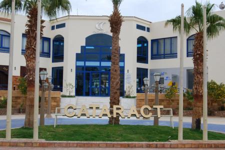 Отель Cataract Sharm Resort в Наама Бей - Египет
