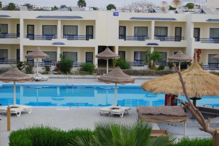 Отель Cataract Sharm Resort в Наама Бей - Египет