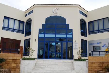 Отель Cataract Sharm Resort в Наама Бей - Египет