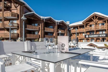 Отель Fahrenheit Seven Courchevel в Куршевель - Франция