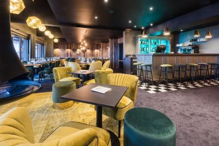 Отель Fahrenheit Seven Courchevel в Куршевель - Франция