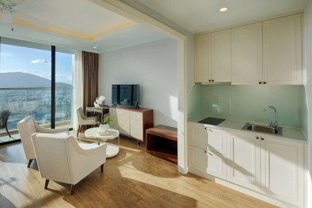 Отель Vinpearl Beachfront Nha Trang в Нячанг - Вьетнам