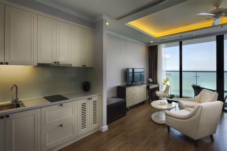 Отель Vinpearl Beachfront Nha Trang в Нячанг - Вьетнам
