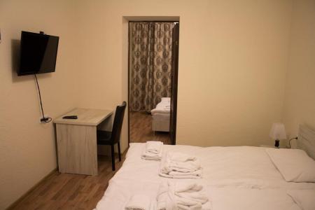 Отель Soncho в Гудаури - Грузия