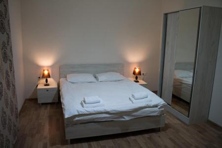 Отель Soncho в Гудаури - Грузия