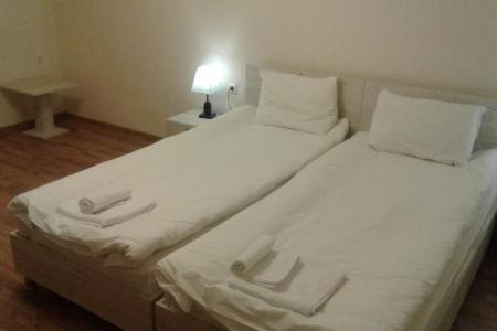 Отель Soncho в Гудаури - Грузия