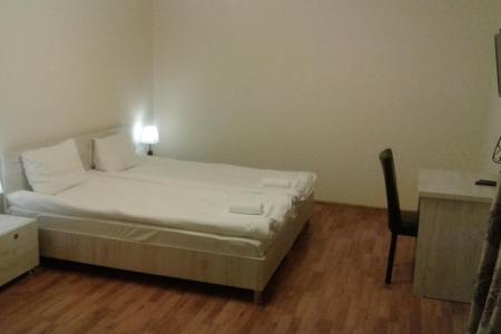 Отель Soncho в Гудаури - Грузия