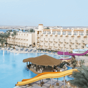 отель Pyramisa Beach Resort Sahl Hasheesh