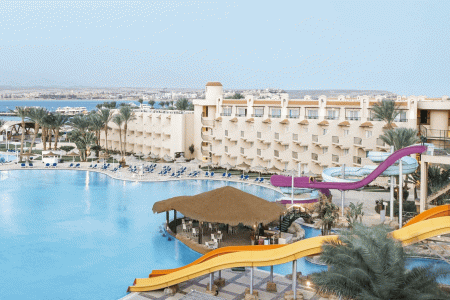 Отель Pyramisa Beach Resort Sahl Hasheesh в Сахль-Хашиш - Египет