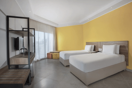 Отель Pyramisa Beach Resort Sahl Hasheesh в Сахль-Хашиш - Египет