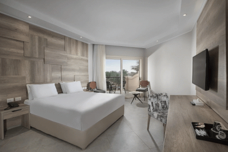 Отель Pyramisa Beach Resort Sahl Hasheesh в Сахль-Хашиш - Египет