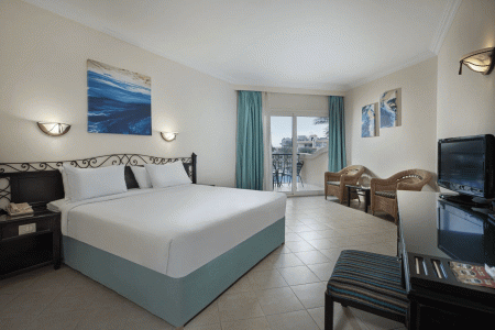 Отель Pyramisa Beach Resort Sahl Hasheesh в Сахль-Хашиш - Египет