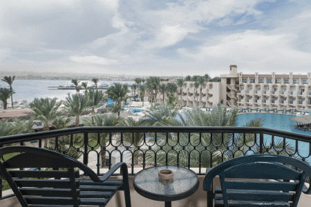 Отель Pyramisa Beach Resort Sahl Hasheesh в Сахль-Хашиш - Египет