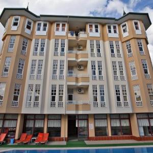 отель Isabella Apart Hotel