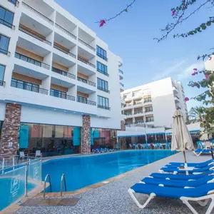 отель Marlin Inn Azur Resort