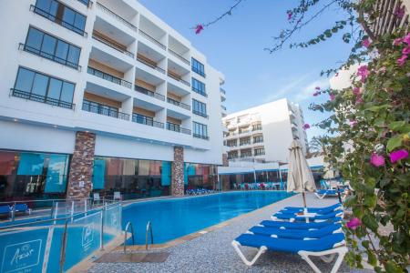 Отель Marlin Inn Azur Resort в Хургада - Египет