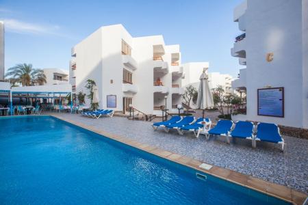 Отель Marlin Inn Azur Resort в Хургада - Египет