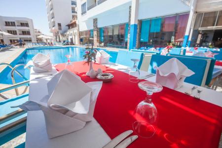 Отель Marlin Inn Azur Resort в Хургада - Египет