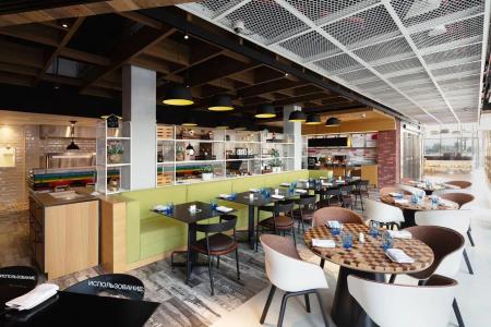 Отель Aloft Dubai South в Дубай - ОАЭ