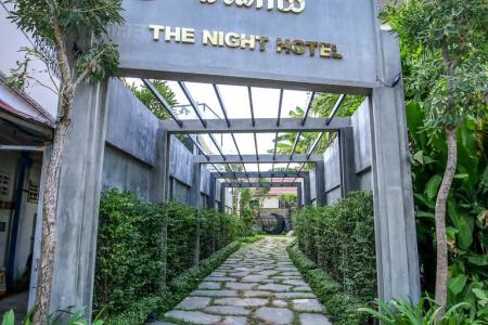Отель The Night Hotel в Сиемреап - Камбоджа