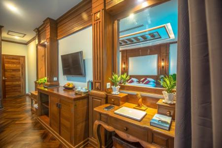 Отель The Night Hotel в Сиемреап - Камбоджа